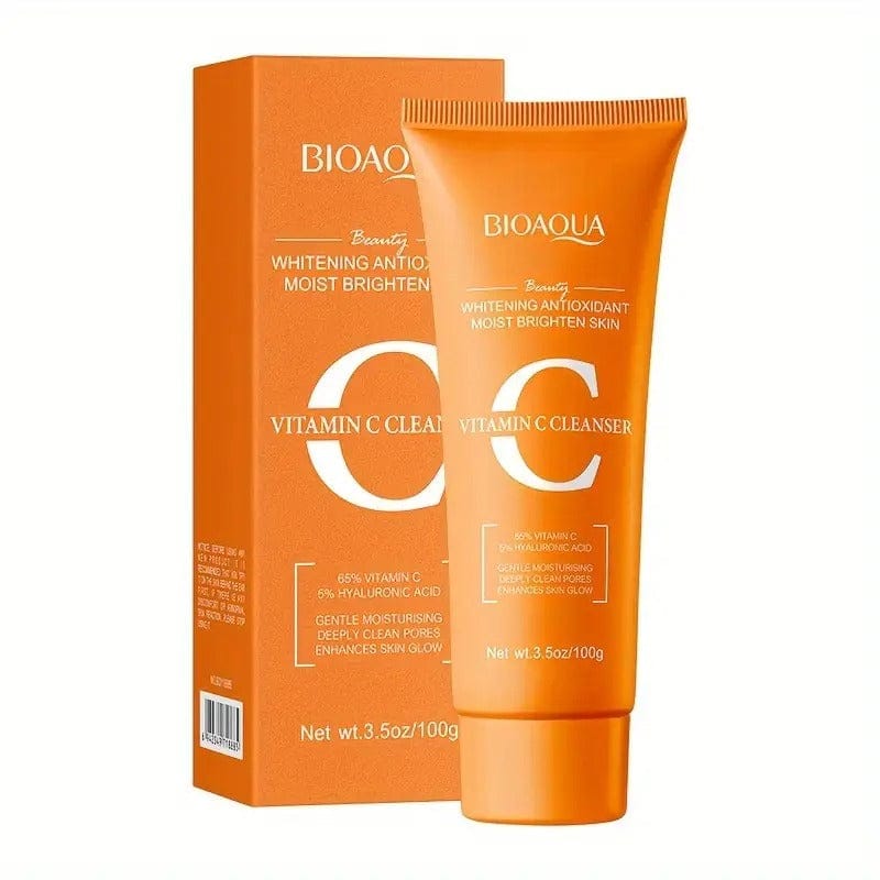 BIOAQUA Vitamin C Cleanser