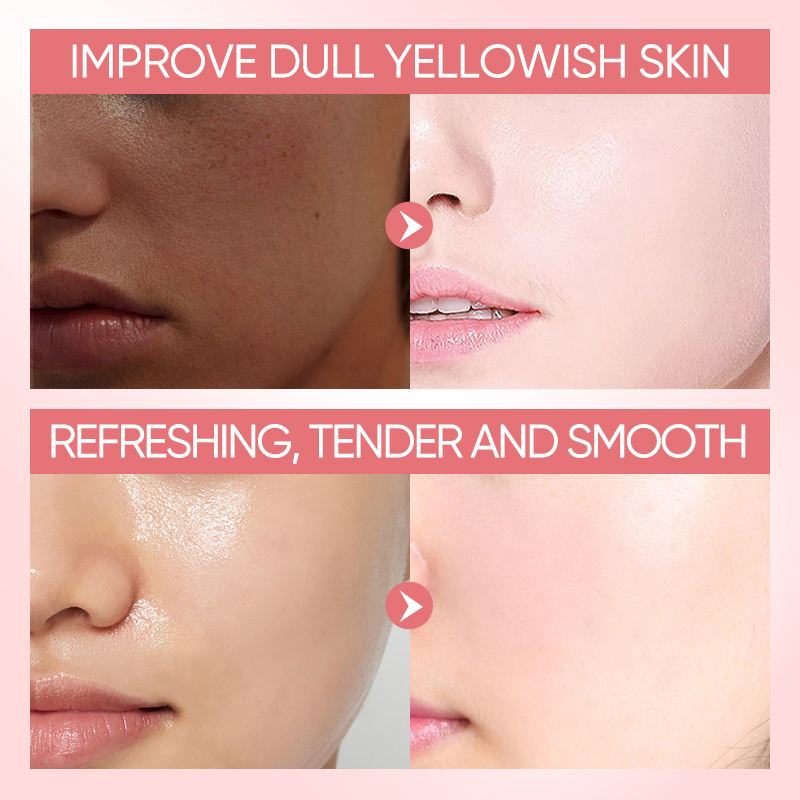 BIOAQUA Nicotinamide Cleanser