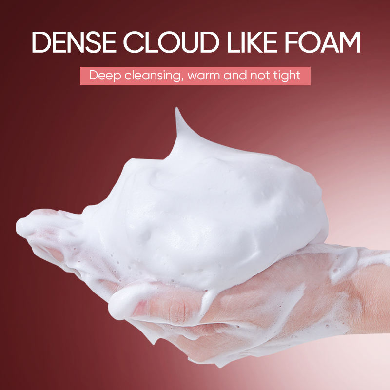 BIOAQUA Nicotinamide Cleanser