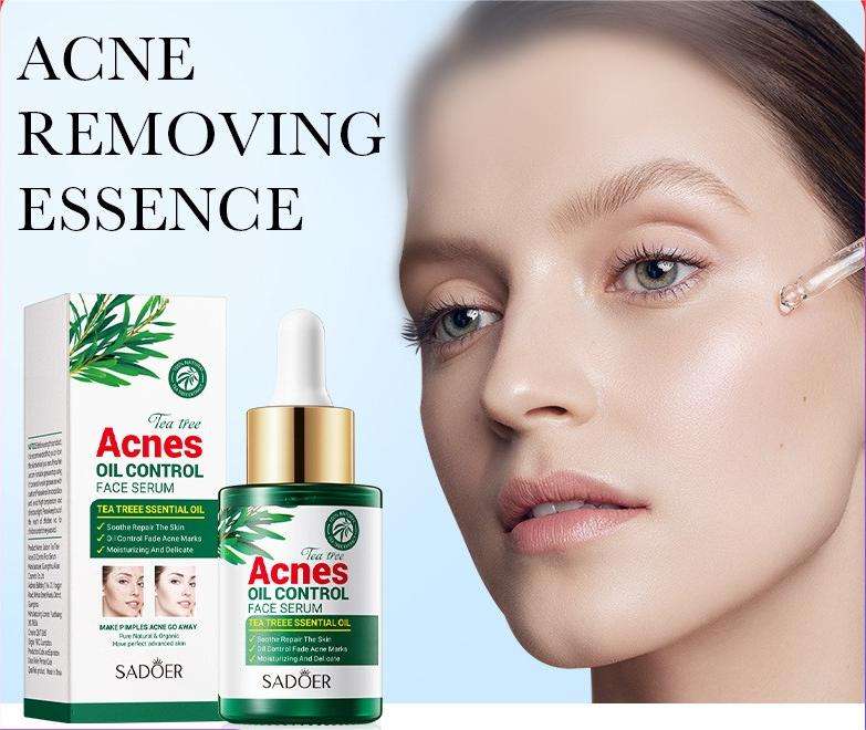 Acnes Oil Control Face Serum