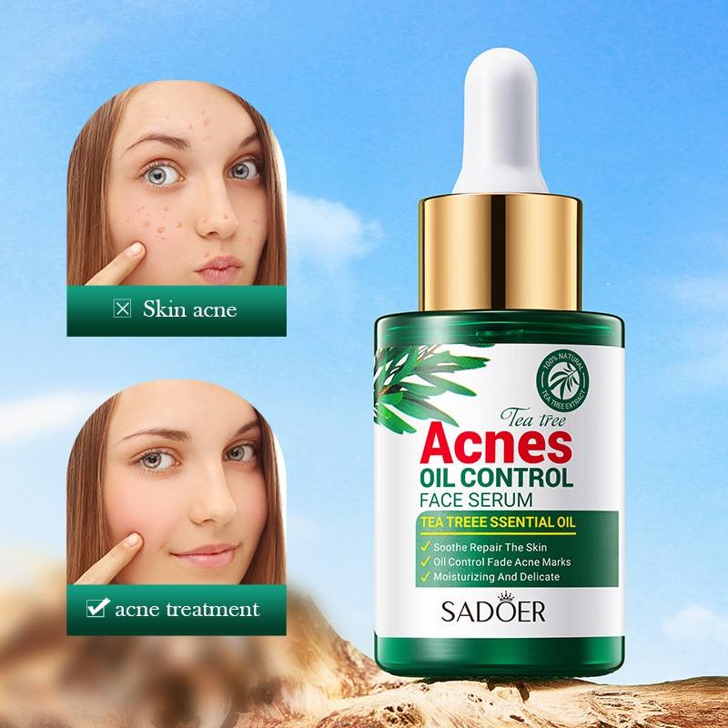 Acnes Oil Control Face Serum