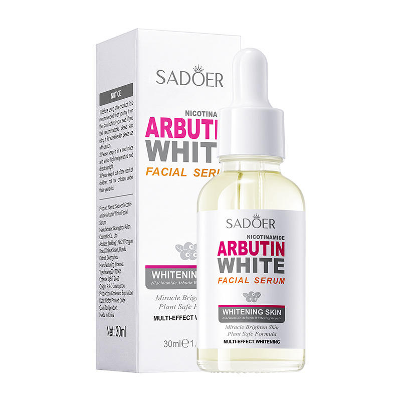 Sadoer Arbutin White Facial Serum