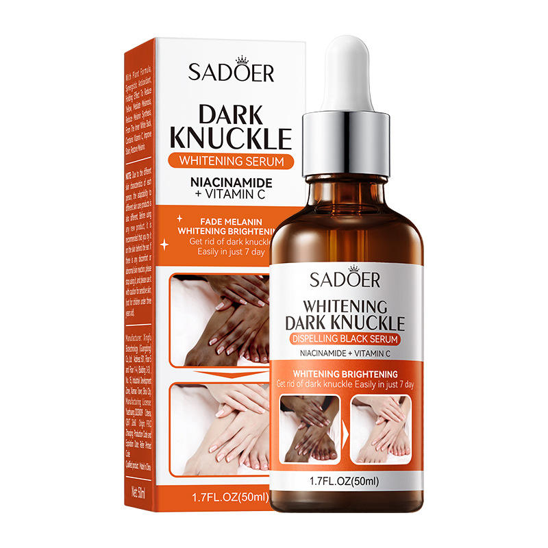 SADOER Dark Knuckle Whitening Serum