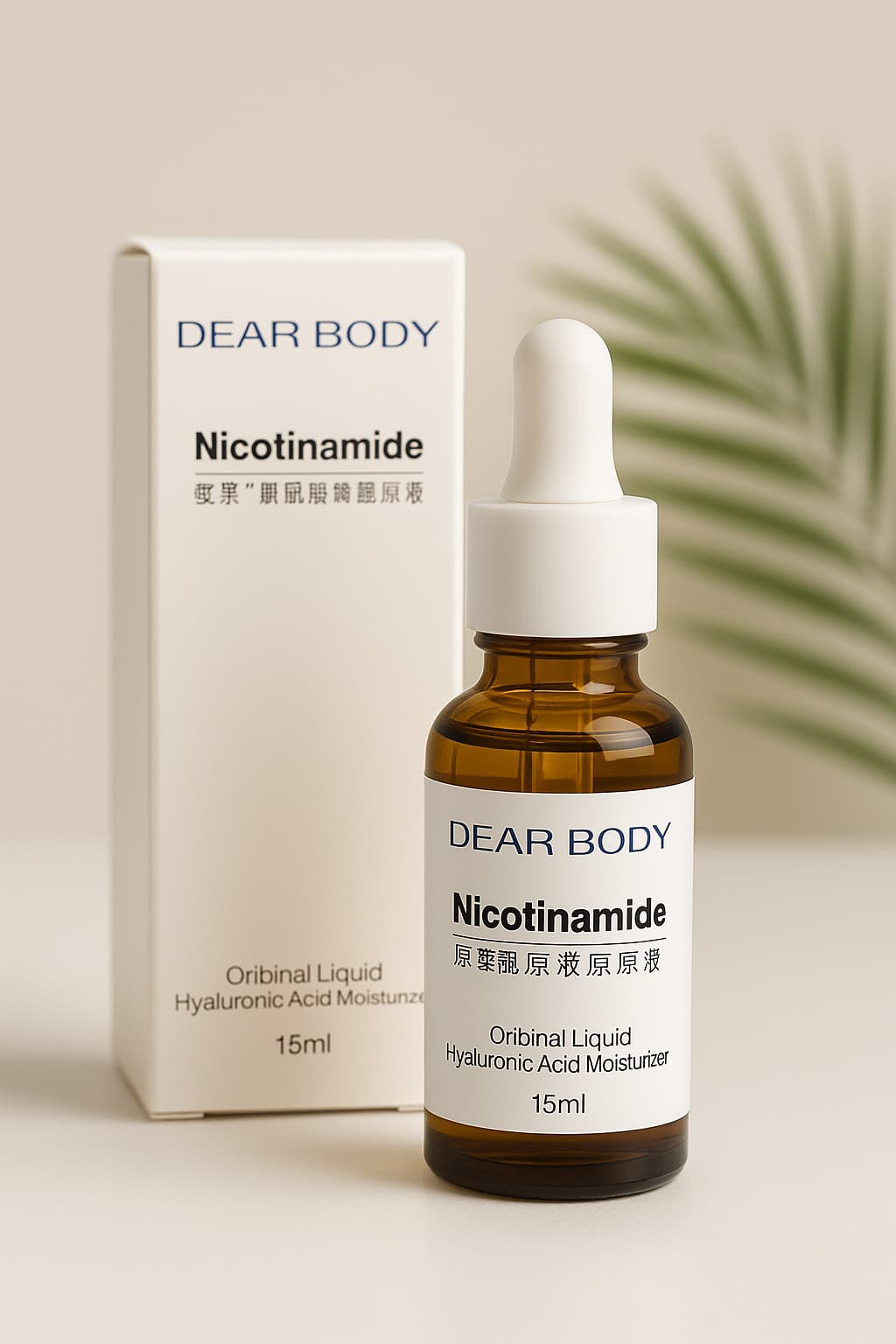 Nicotinamide Original Liquid