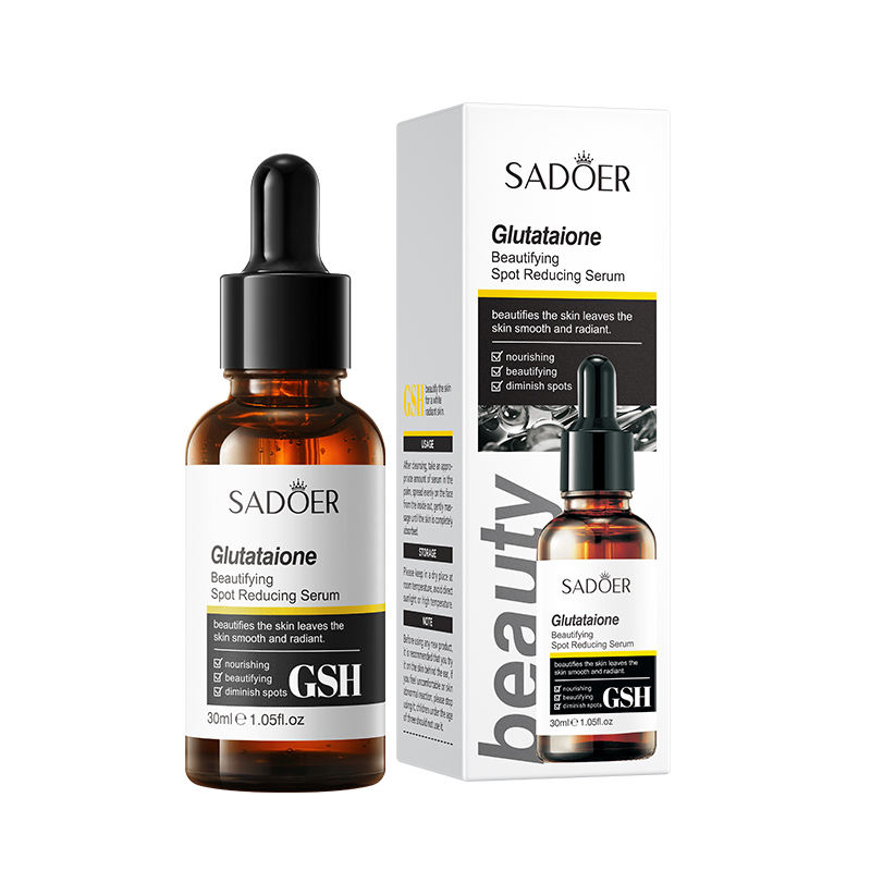 SADOER Glutathione Beautifying Spot Reducing Serum
