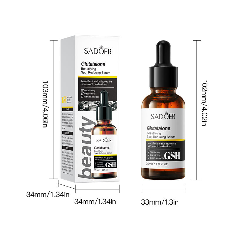 SADOER Glutathione Beautifying Spot Reducing Serum