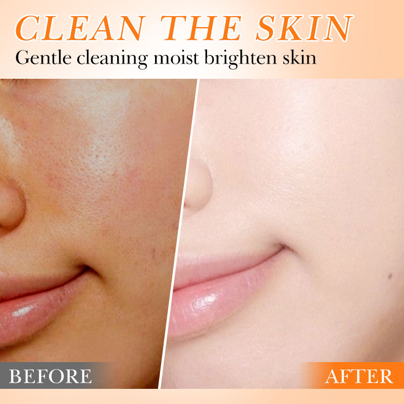 BIOAQUA Vitamin C Cleanser