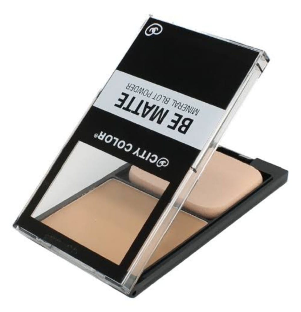Be Matte Powder