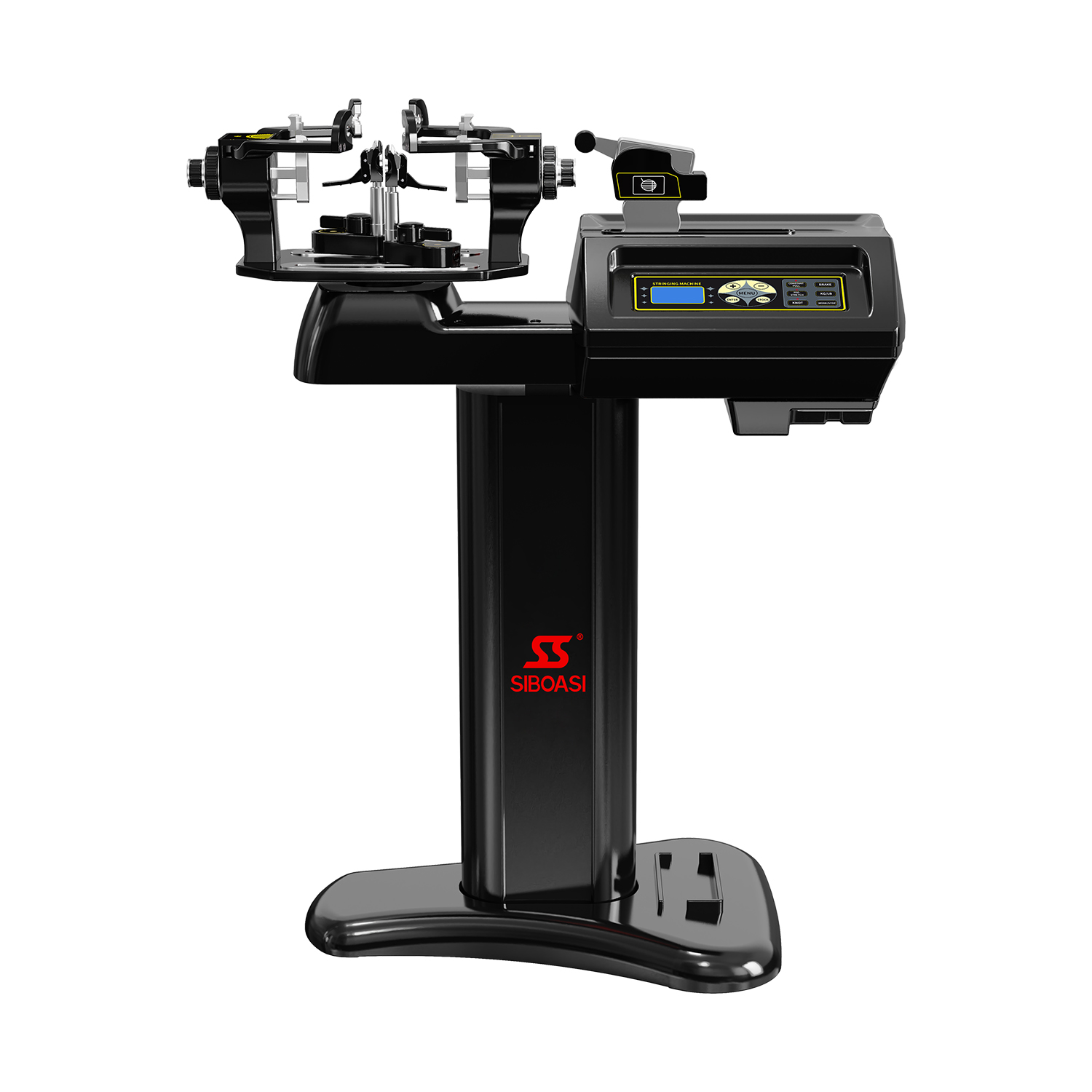 SIBOASI S3 NEW BADMINTON RACKET STRINGING MACHINE WITH COMPETITIVE COST Siboasi Stringing Machine