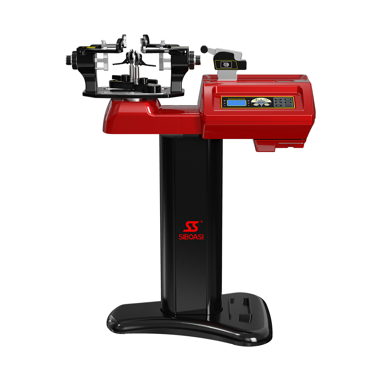 SIBOASI S3 NEW BADMINTON RACKET STRINGING MACHINE WITH COMPETITIVE COST Siboasi Stringing Machine