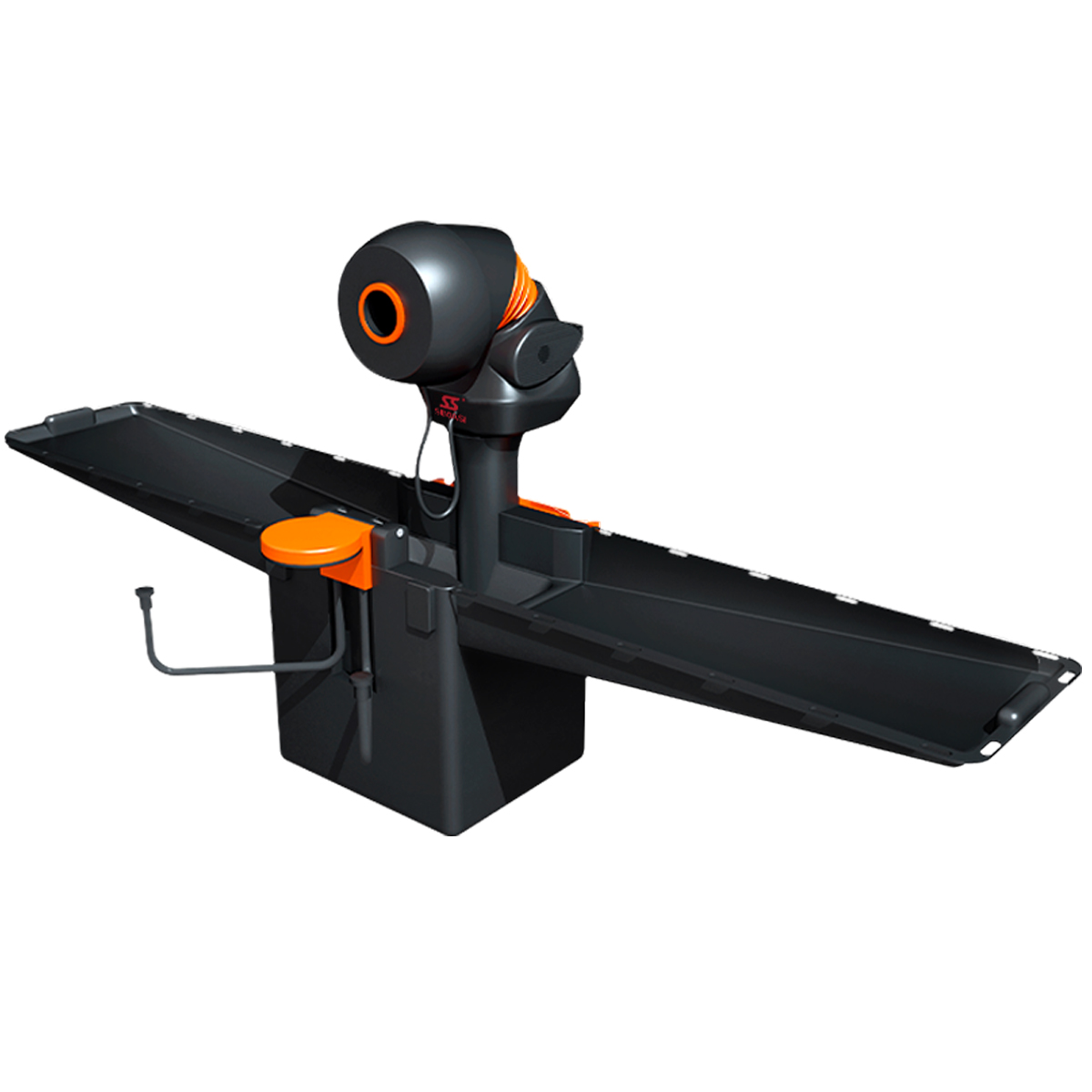 SIBOASI Table tennis machine SP-2300
