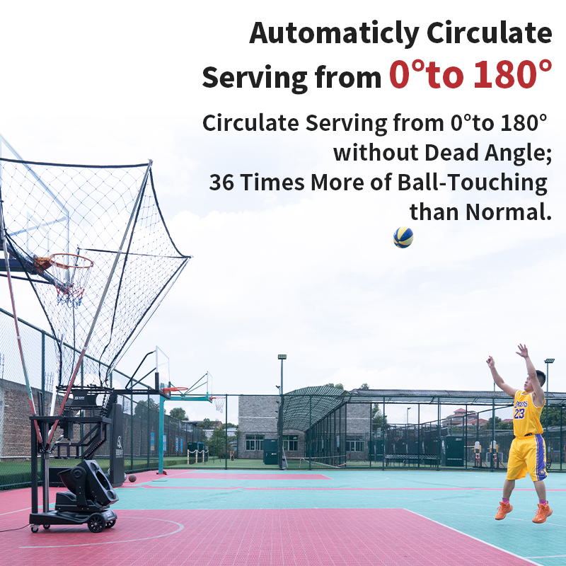 K2101 basketball machine is siboasi new model