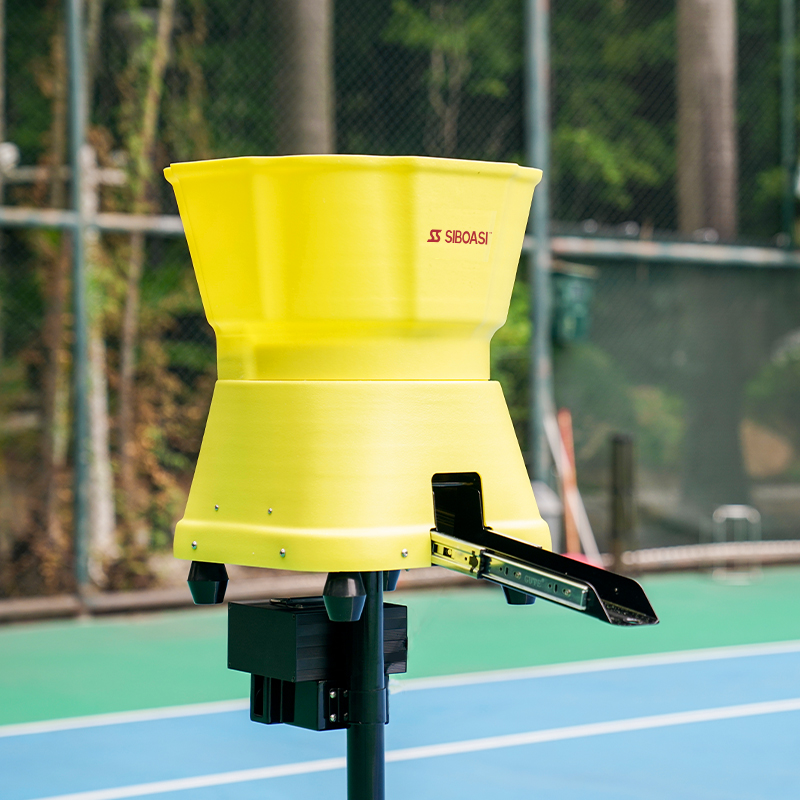 SS SIBOASI smart Tennis Ball drop Machine SS-T2000A