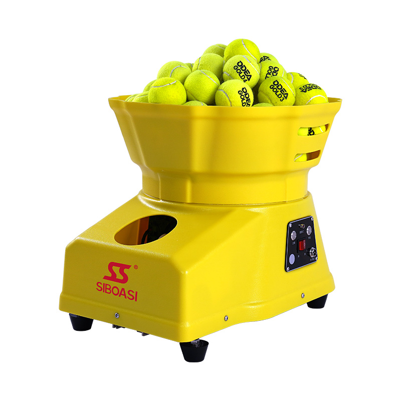 SIBOASI Tennis ball machine T2000B