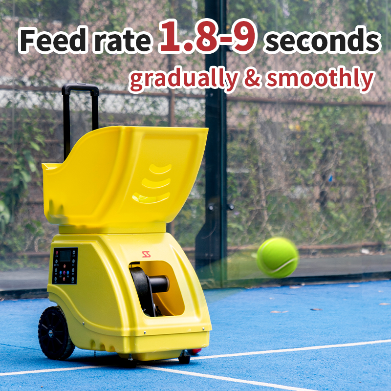 Smart Padel Ball Shooting Equipment SS-TP210