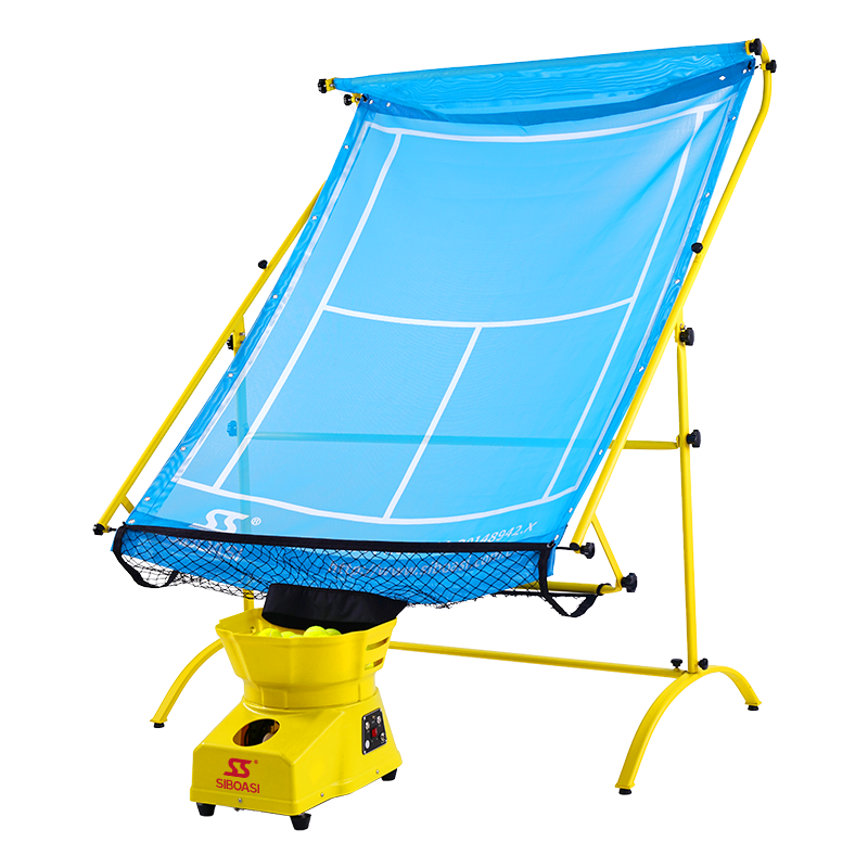 SIBOASI tennis ball machine TTS2000  Intelligent Tennis Equipment