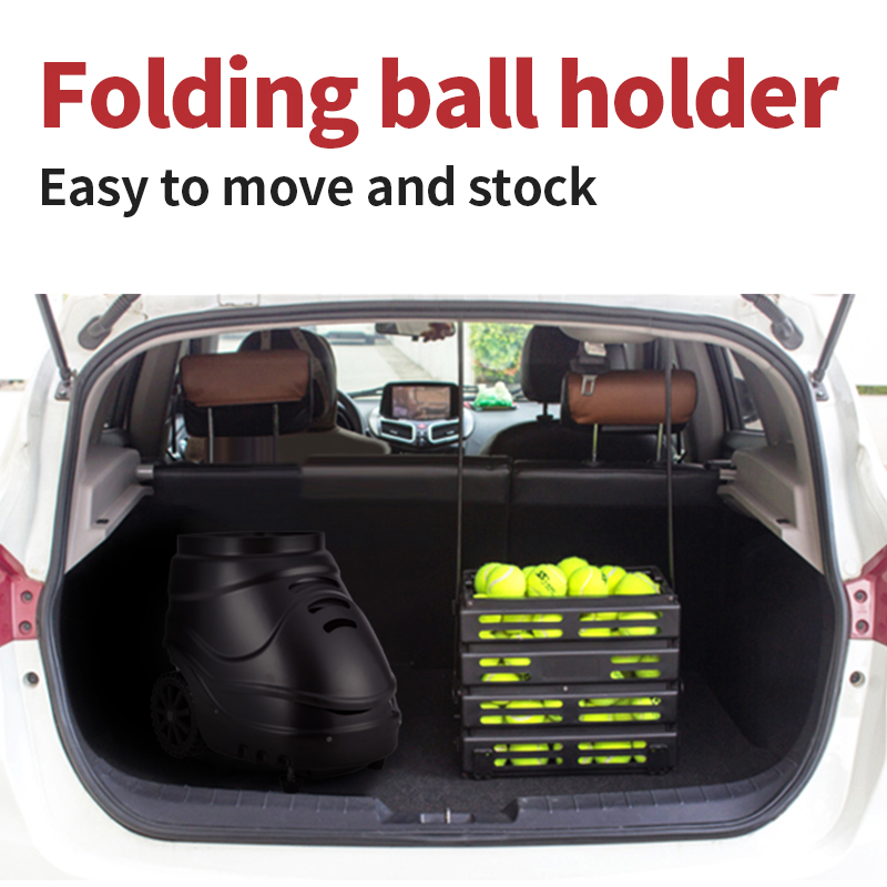 SIBOASI SS-T2300A  Tennis ball machine Intelligent Tennis Equipment