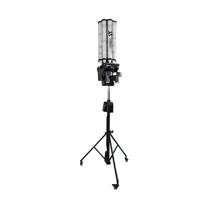 SIBOASI BADMINTON SHOOTING MACHINE NEW TOP MODEL B1600