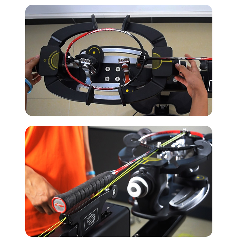 S516 ELECTRIC BADMINTON STRING MACHINE