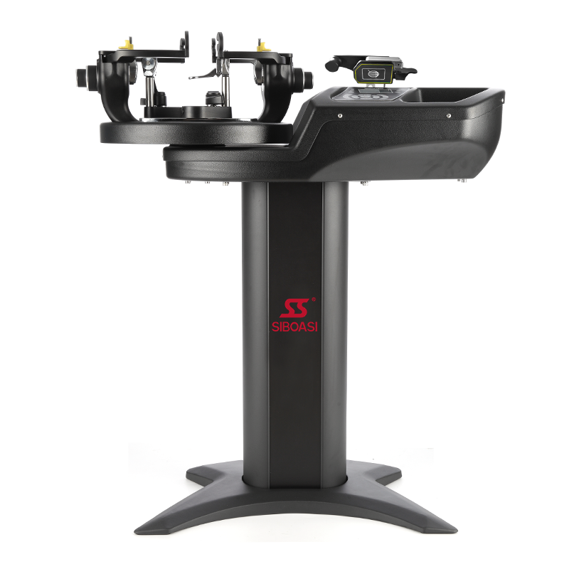 siboasi S2169U ELECTRONIC BADMINTON TENNIS RACKET STRING MACHINE
