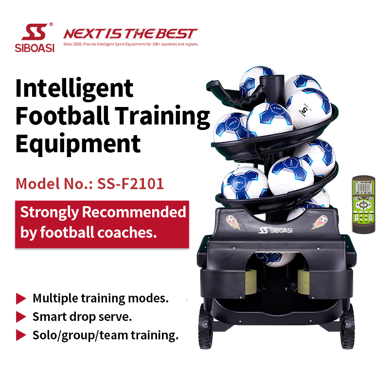 SIBOASI Football / Soccer MachineTRAINING EQUIPMENT F2101 