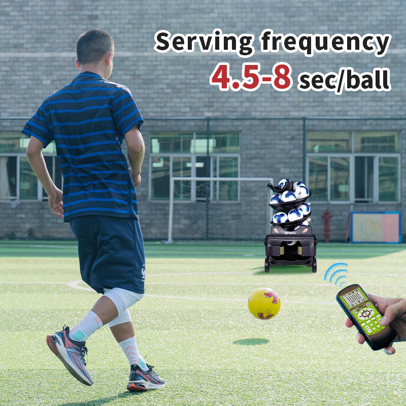 SIBOASI Football / Soccer MachineTRAINING EQUIPMENT F2101 