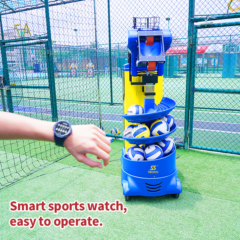 siboasi s6638 volleyball training machine