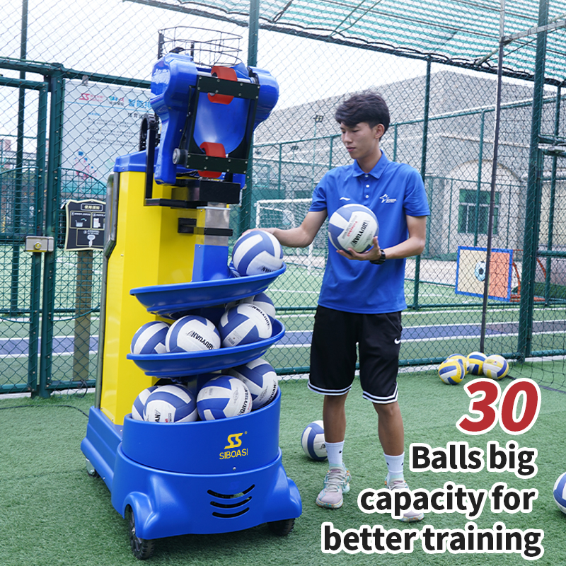 siboasi s6638 volleyball training machine