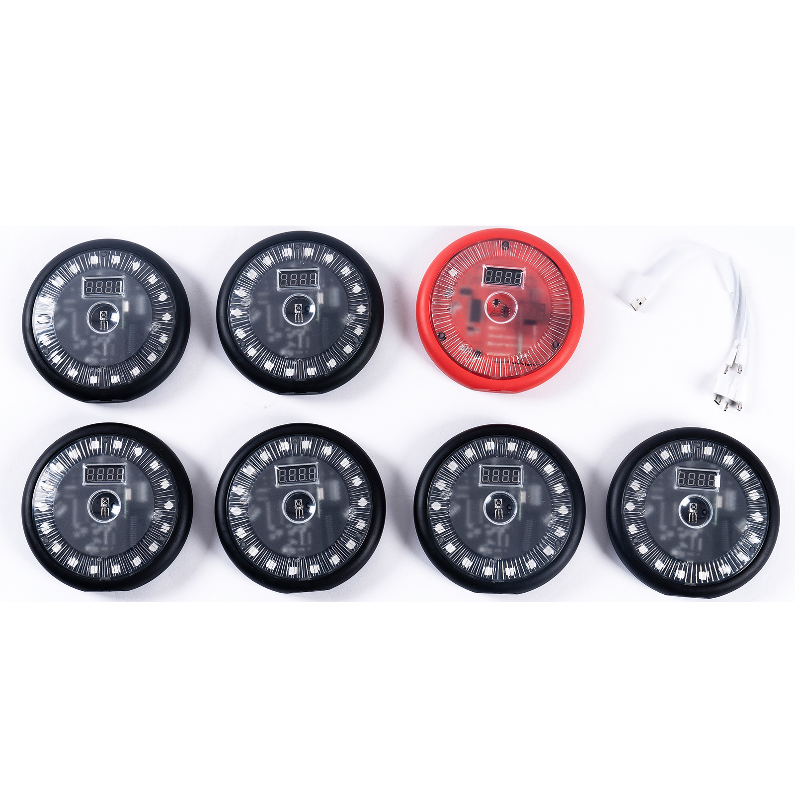 SIBOASI REACTION TRAINING LIGHTS 6.0(6+1)