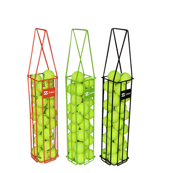 SIBOASI Tennis Ball Hopper Basket S401