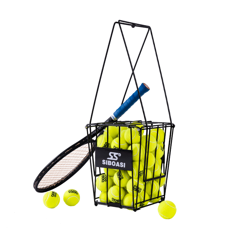 SIBOASI tennis ball hopper S402