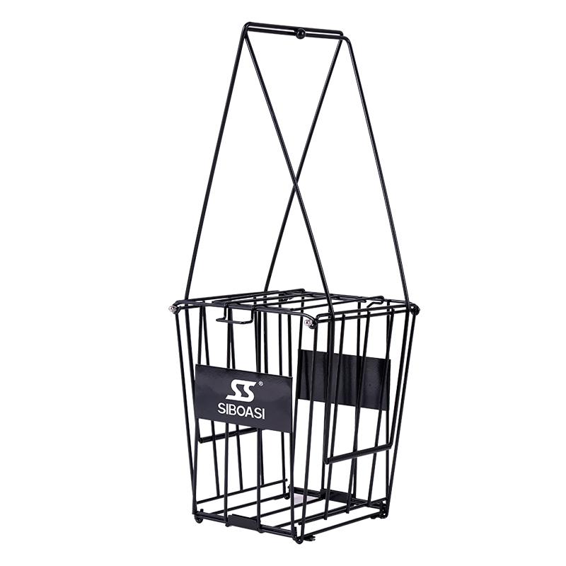 SIBOASI tennis ball hopper S402
