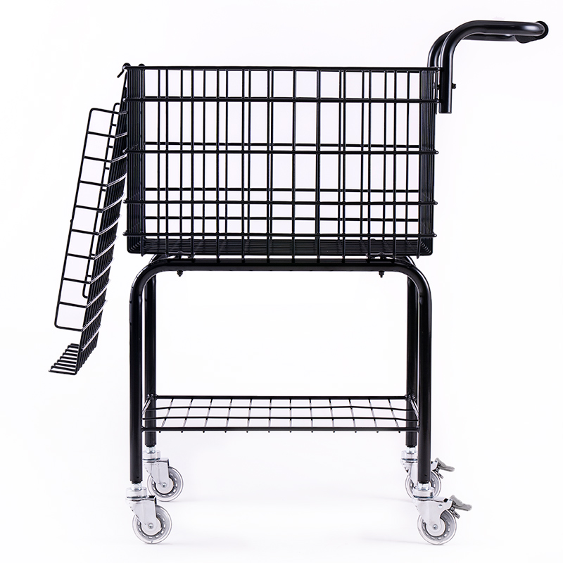 SIBOASI Tennis Ball Basket Car S703
