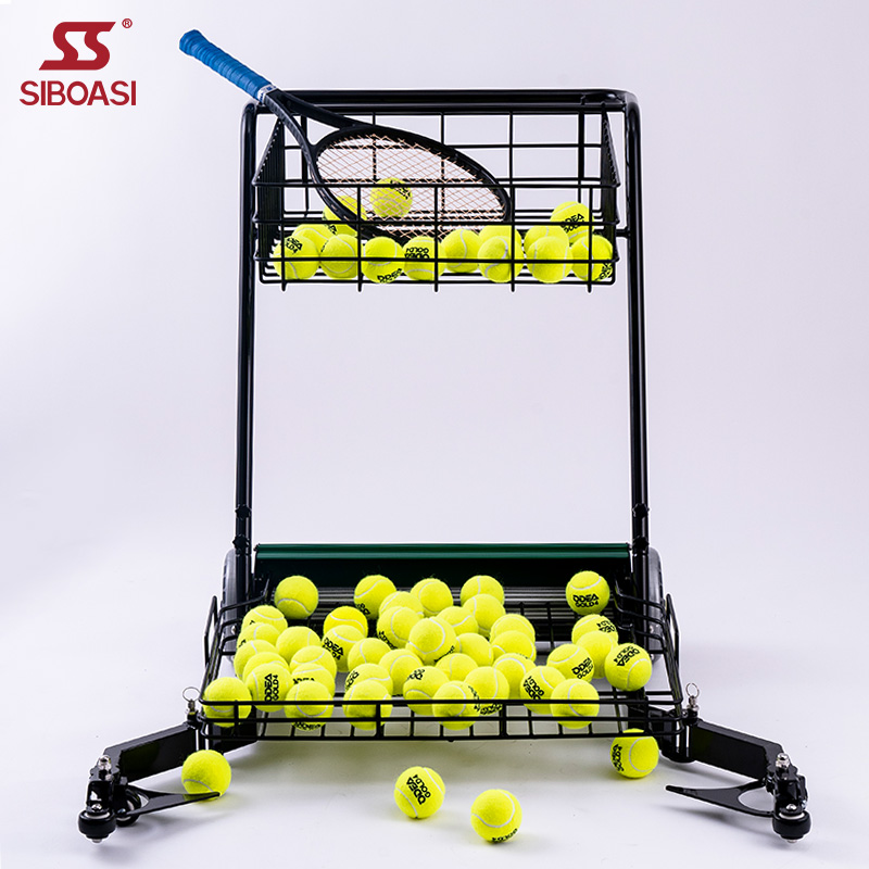 SIBOASI Tennis Ball Pick Up Machine S705T