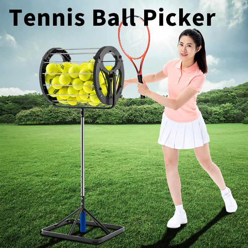 SIBOASI Tennis Ball Picker S709