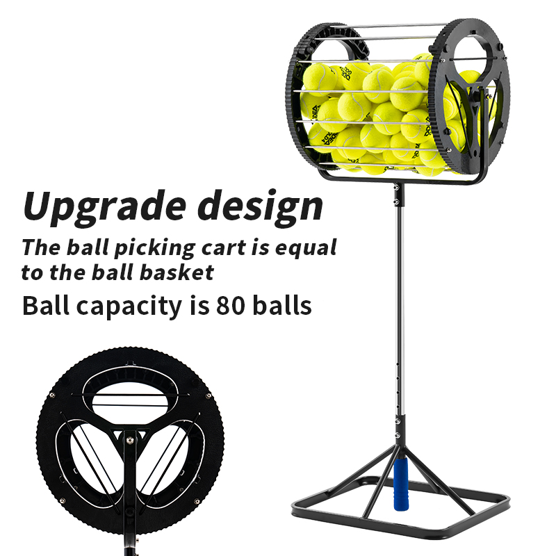 SIBOASI Tennis Ball Picker S709