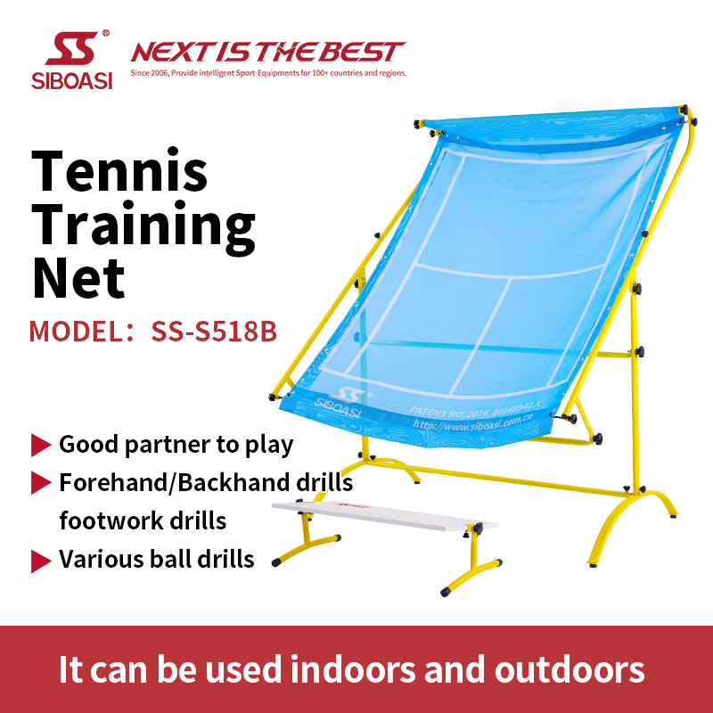 SIBOASI Tennis Training Net S518B