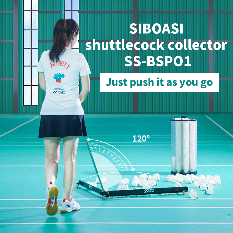 SIBOASI Shuttlecock Collector BSP1