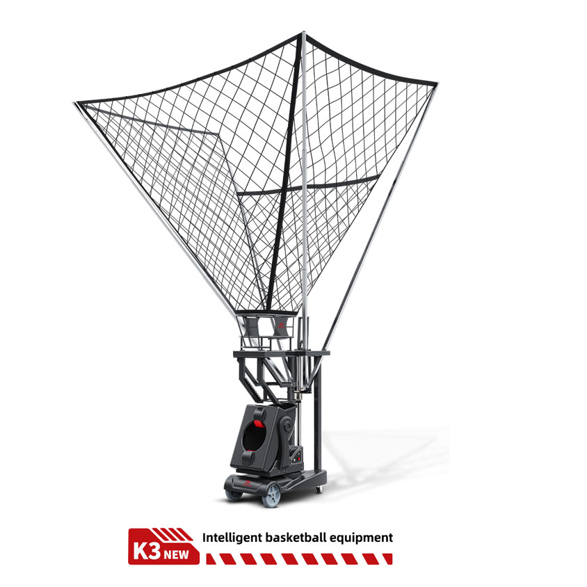 K3 intelligent Basketball Shooting machine