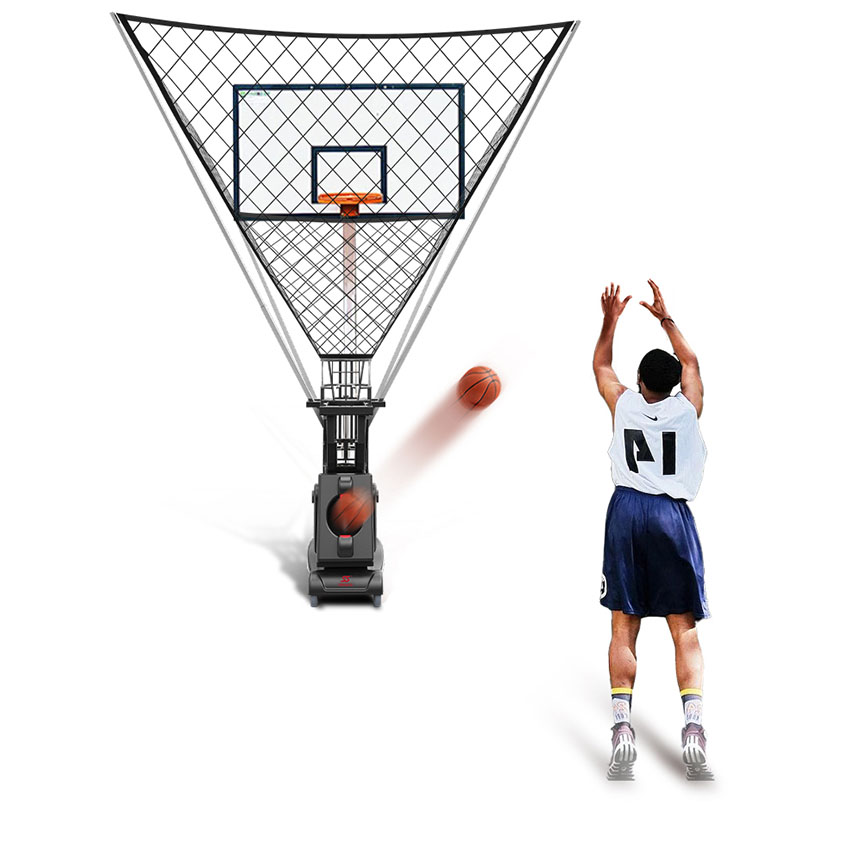 K3 intelligent Basketball Shooting machine
