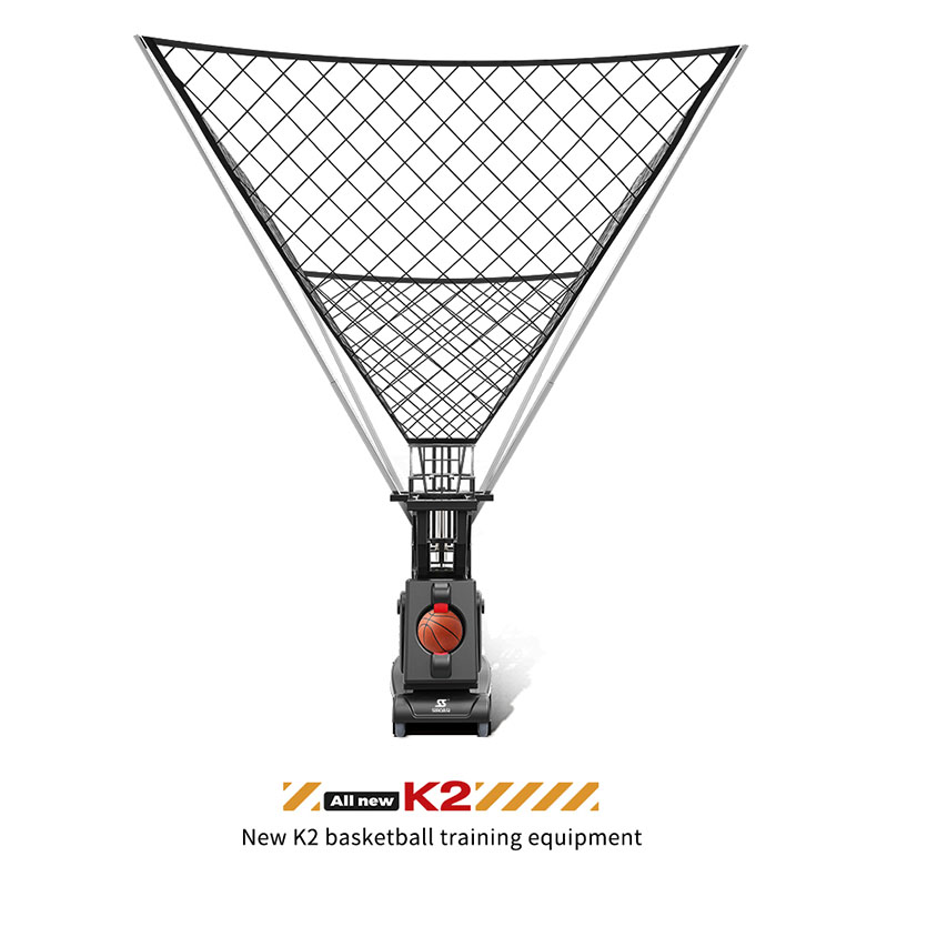 K2 Basketball Shooting Machine