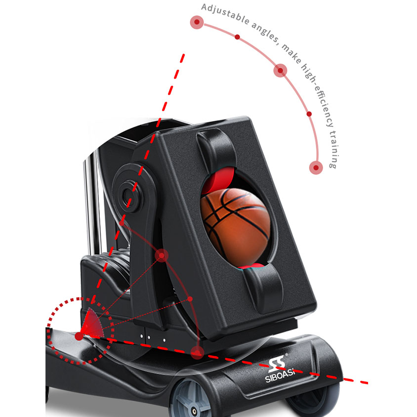 K2 Basketball Shooting Machine