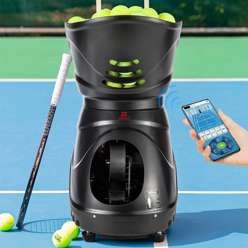 T2300A tennis ball machine