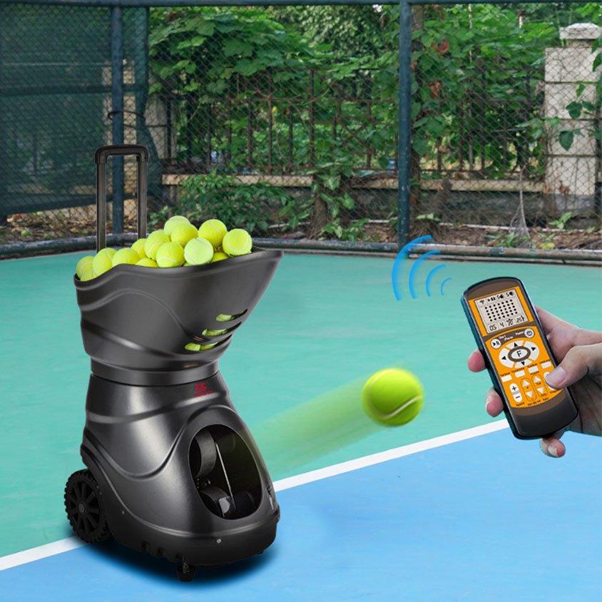 T2300A tennis ball machine