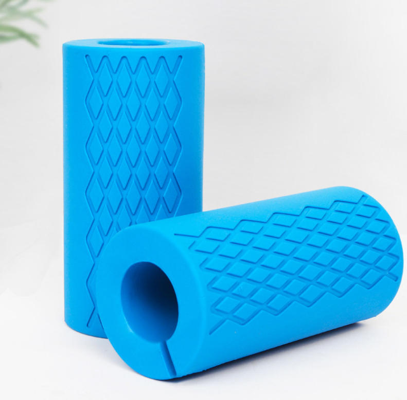 Beyond the Gym Floor: Why BUYUER Silicone Dumbbell Grips Are the Unsung Hero of Your Fitness Journey