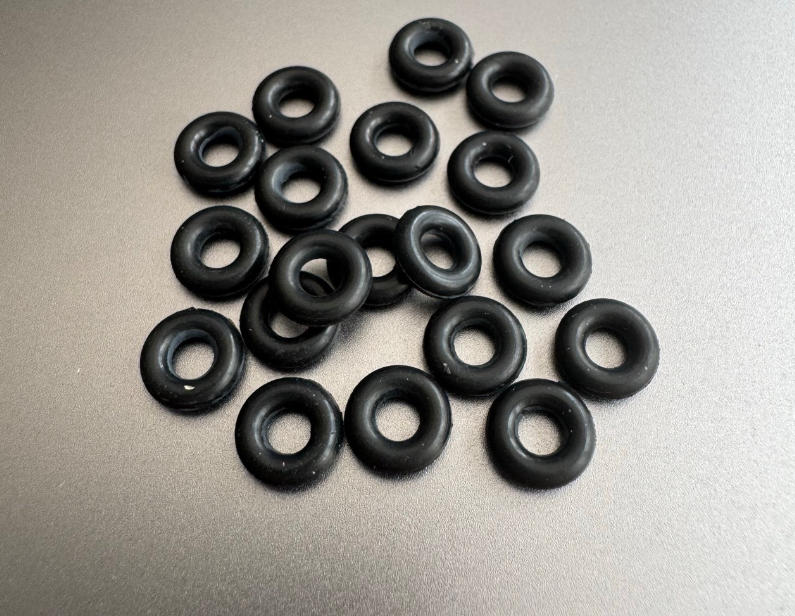 The Silent Guardian of Your Tackle: Unlocking Fishing Success with BUYUER Silicone Rubber Rings