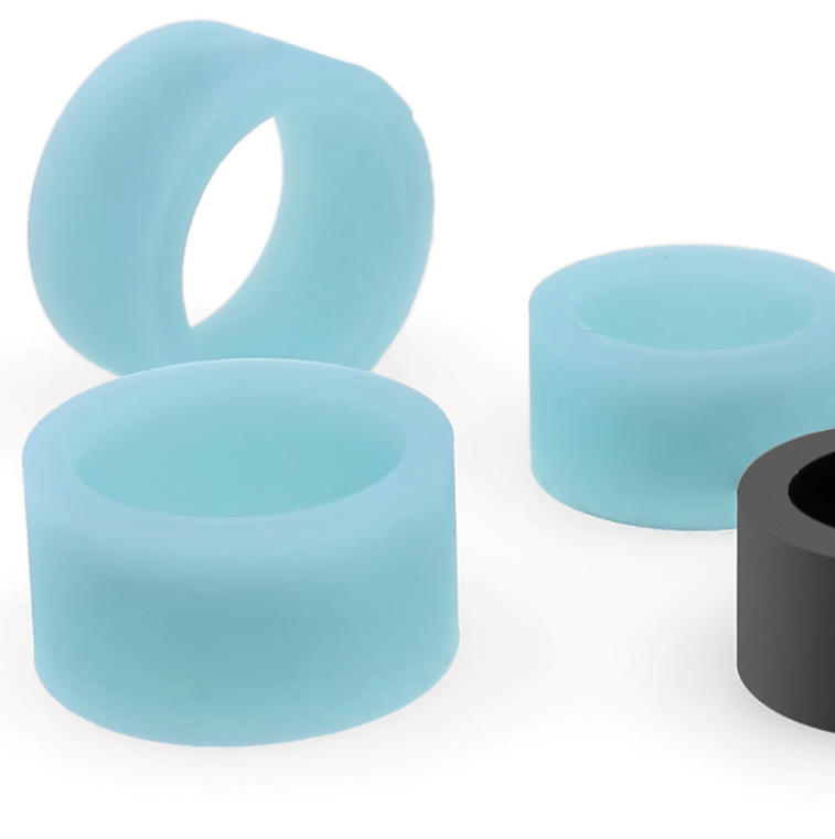 The Unsung Hero of Angling: Elevate Your Fishing Game with the BUYUER Silicone Anti-Slip Fishing Rod Stop