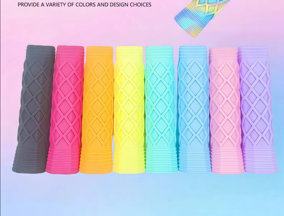 The Game Changer: How BUYUER Silicone Pickleball Grips Are Revolutionizing Court Performance