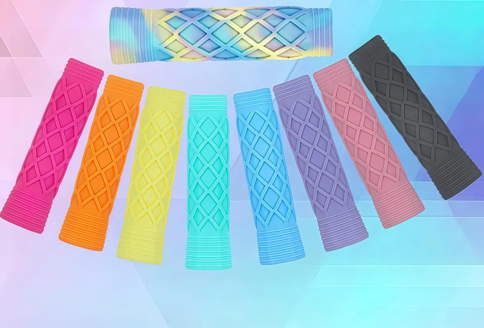 The Game Changer: How BUYUER Silicone Pickleball Grips Are Revolutionizing Court Performance