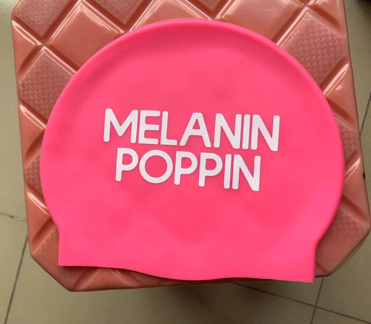 The Canvas of the Pool: Why BUYUER is the Premier Choice for Custom Silicone Swim Caps in Training and Competition